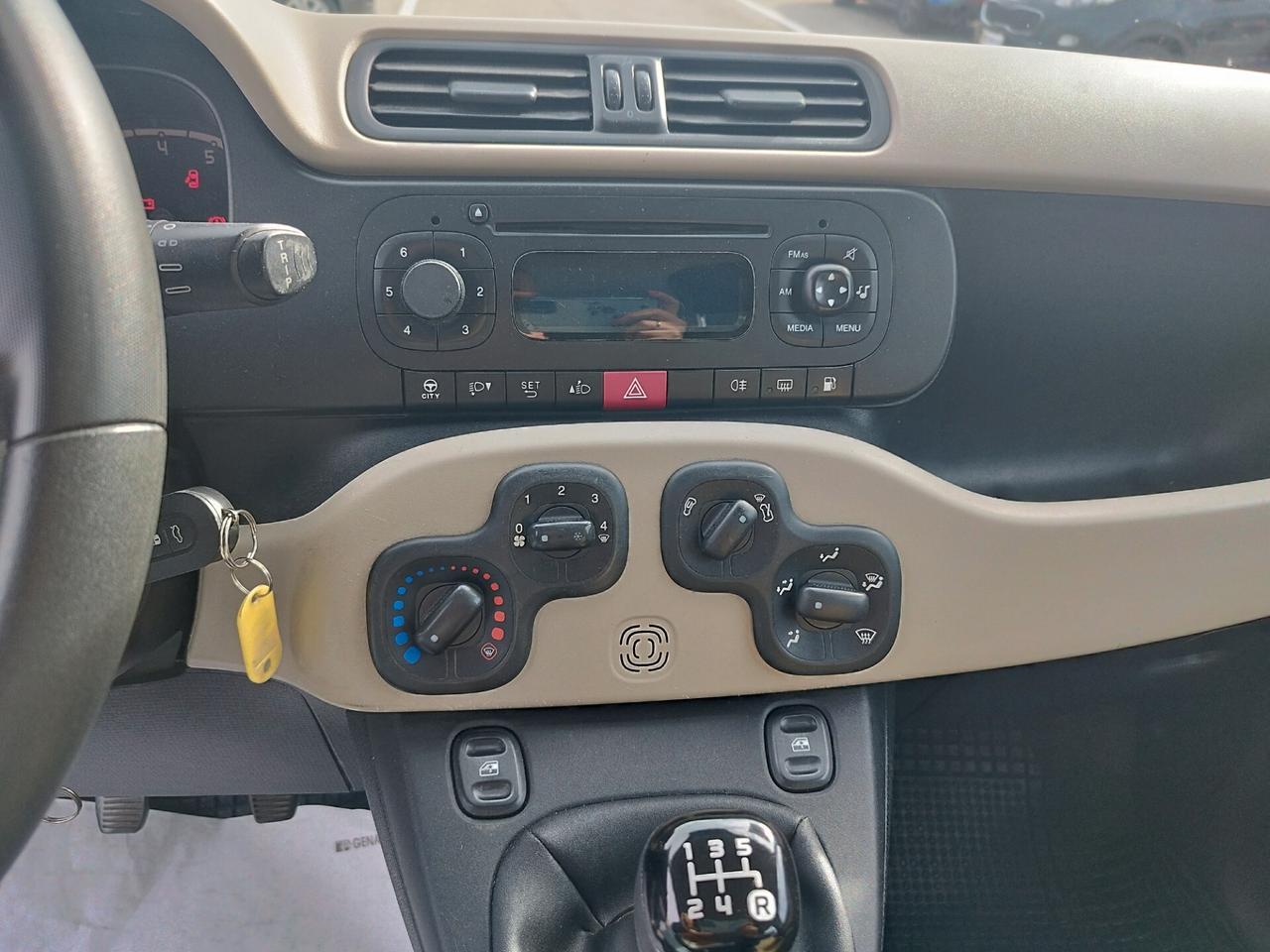 FIAT PANDA 900 TWIN AIR NATURAL POWER 85 CV LOUNGE