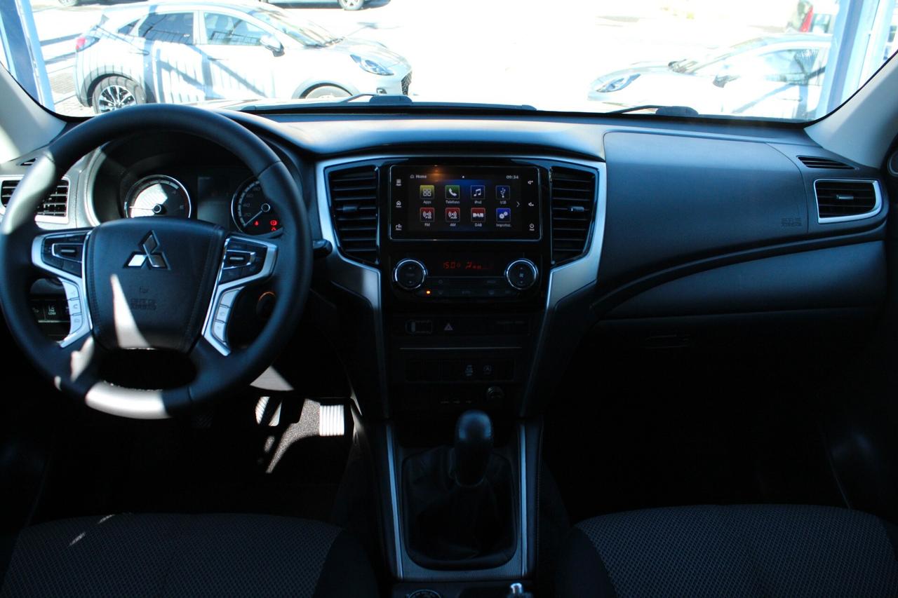 Mitsubishi L200 2.3 D Double Cab 4x4 Super Select Diamond