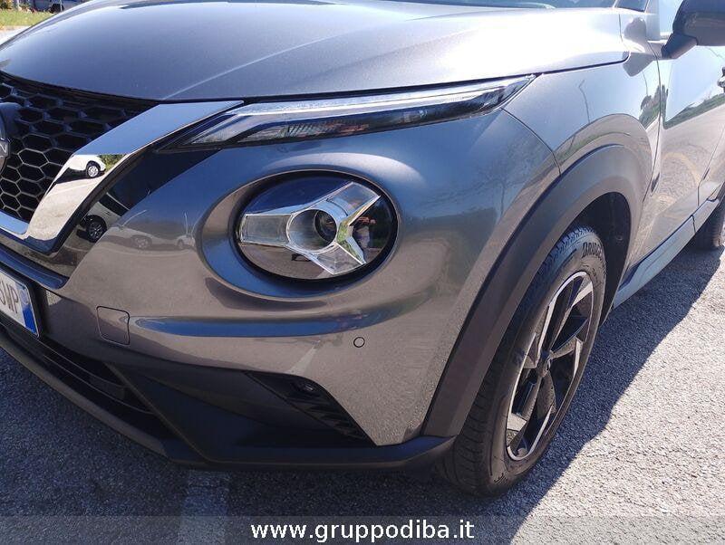 Nissan Juke II 2020 Benzina 1.0 dig-t N-Connecta 114cv dct