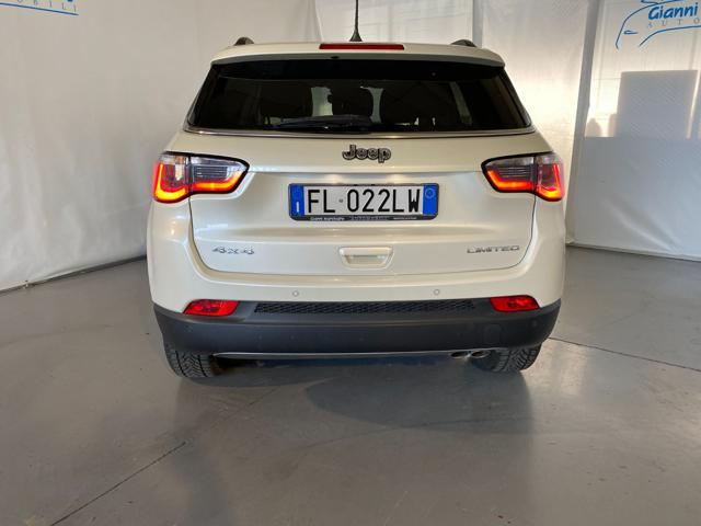 JEEP Compass 2.0 Multijet II aut. 4WD Limited