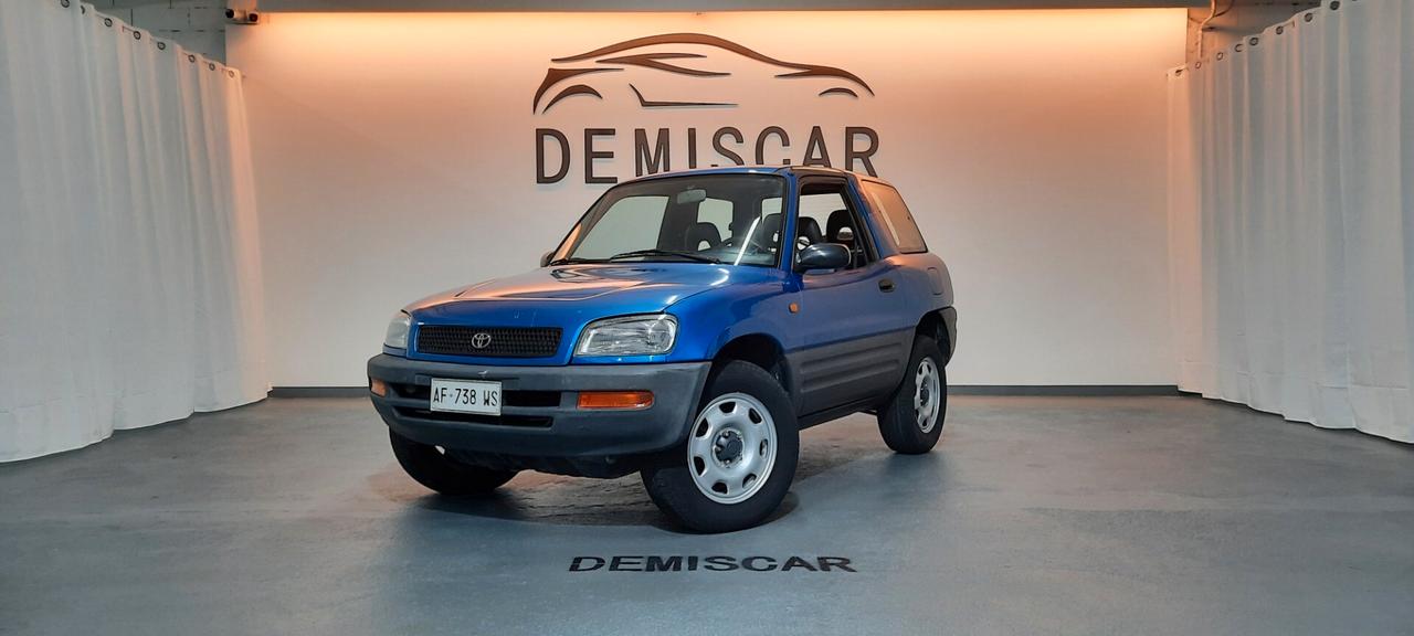 Toyota RAV 4 2.0i 16V cat 3 porte