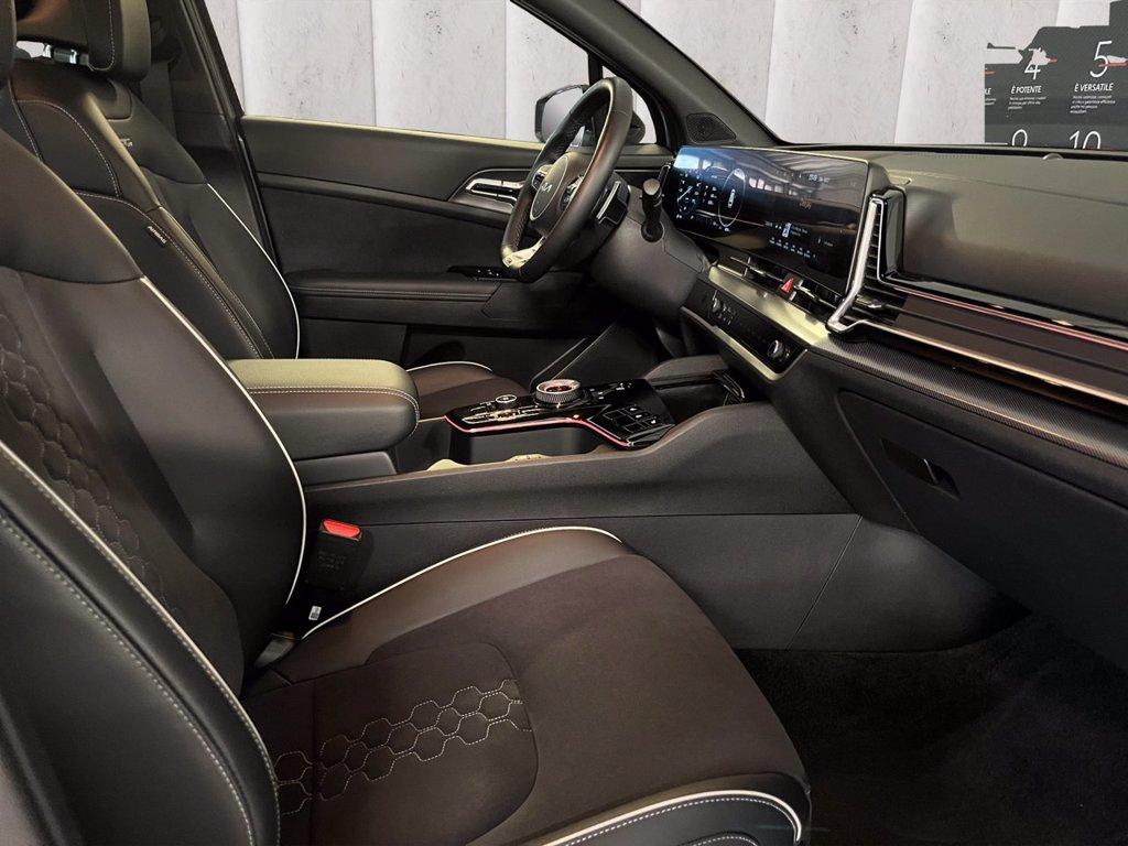 KIA Sportage 1.6 tgdi hev GT-line auto del 2023