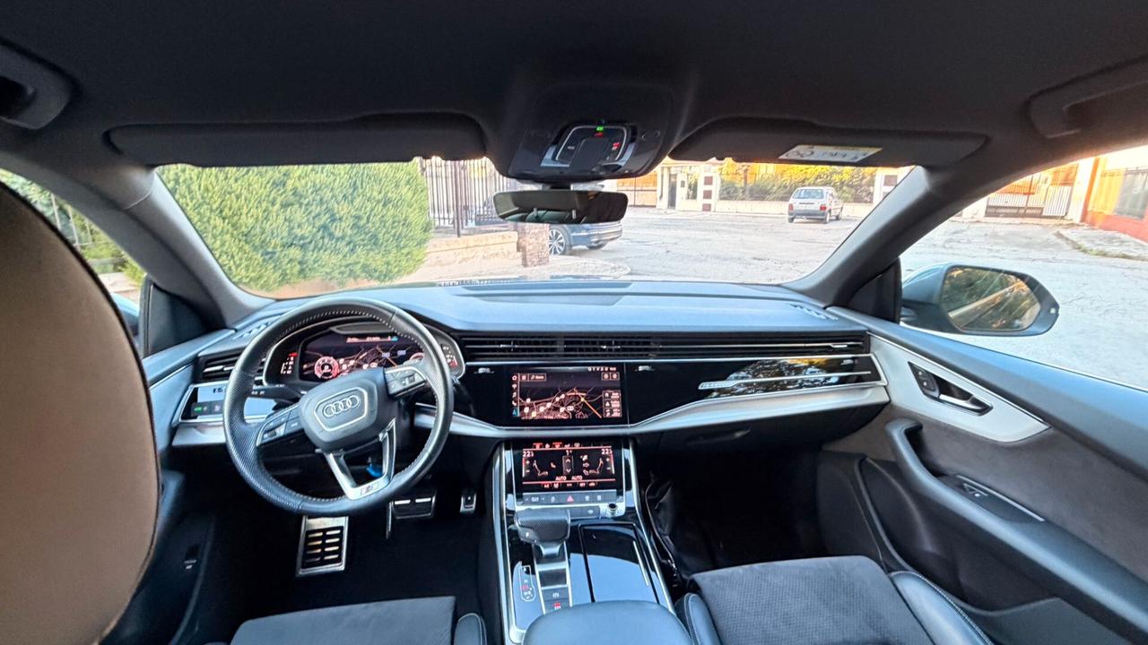 Audi Q8 50 TDI 286 CV quattro tiptronic Sport