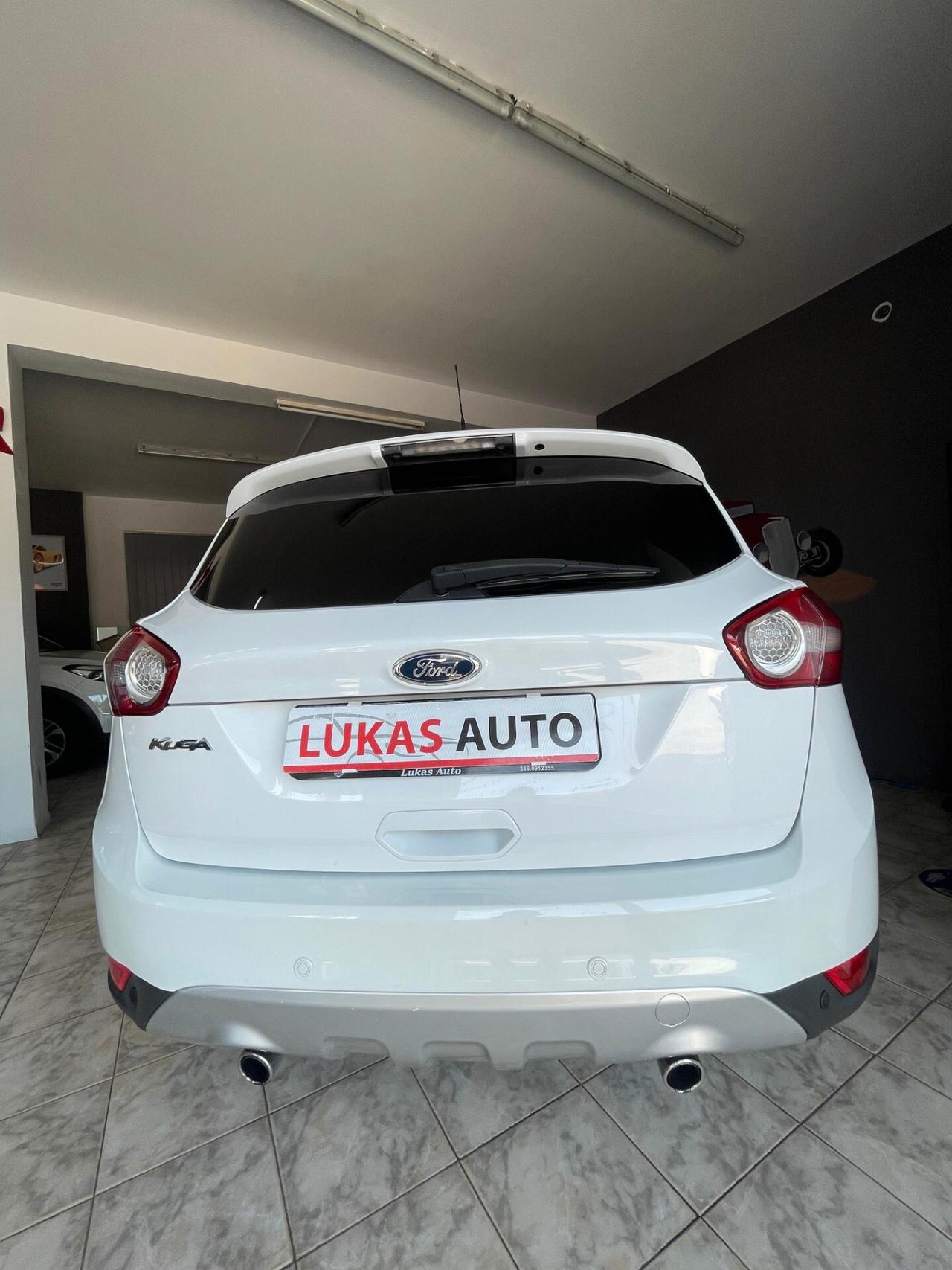Ford Kuga Kuga+ 2.0 TDCi 140 CV 2WD DPF
