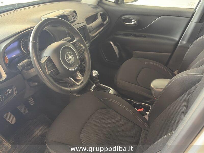 Jeep Renegade 2019 Diesel 1.6 mjt Limited 2wd 130cv