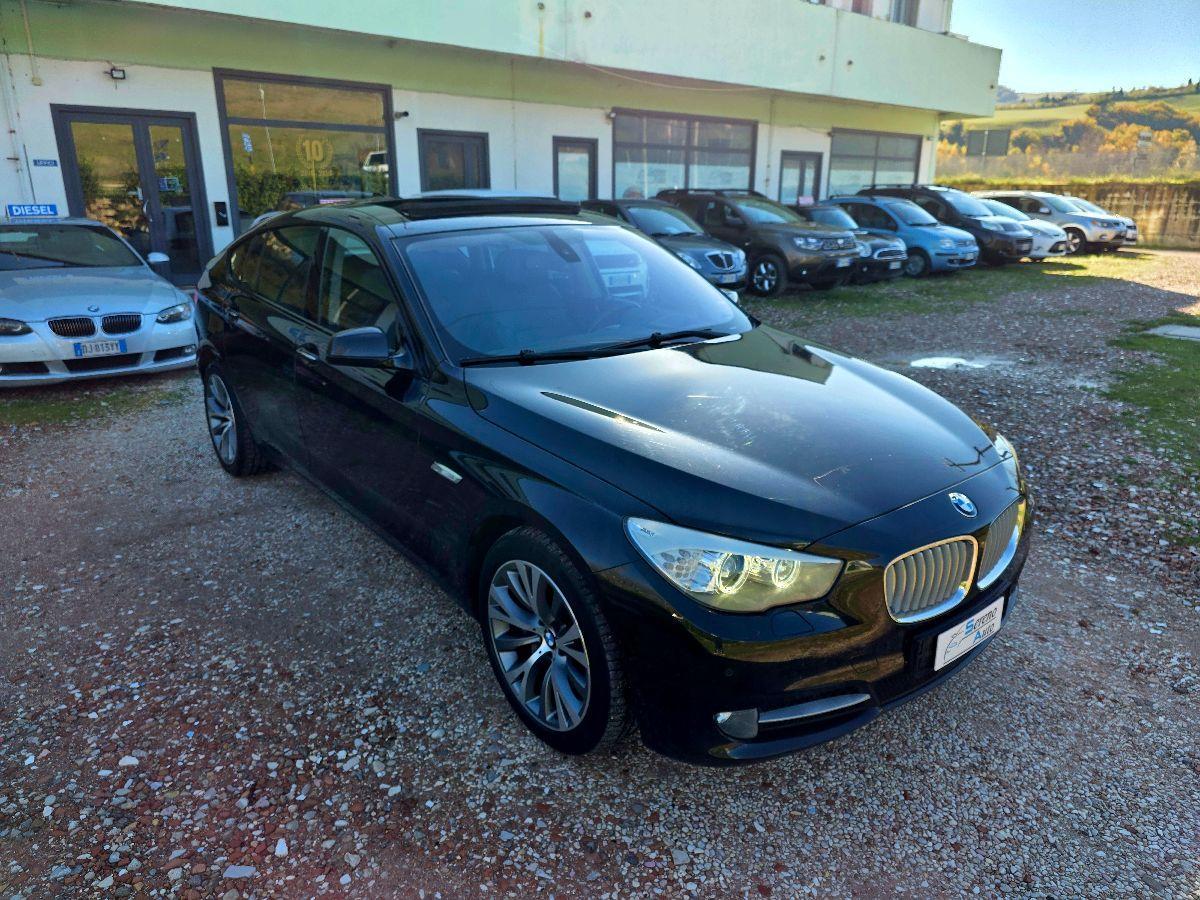 BMW SERIE 5 GT 550i V8 FULL GARANZ FINANZ