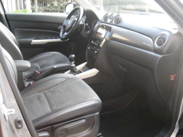 SUZUKI Vitara 1.6 DDIS 4WD ALLGRIP V-TOP