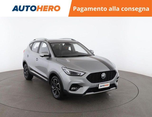 MG ZS 1.5 VTi-tech Luxury