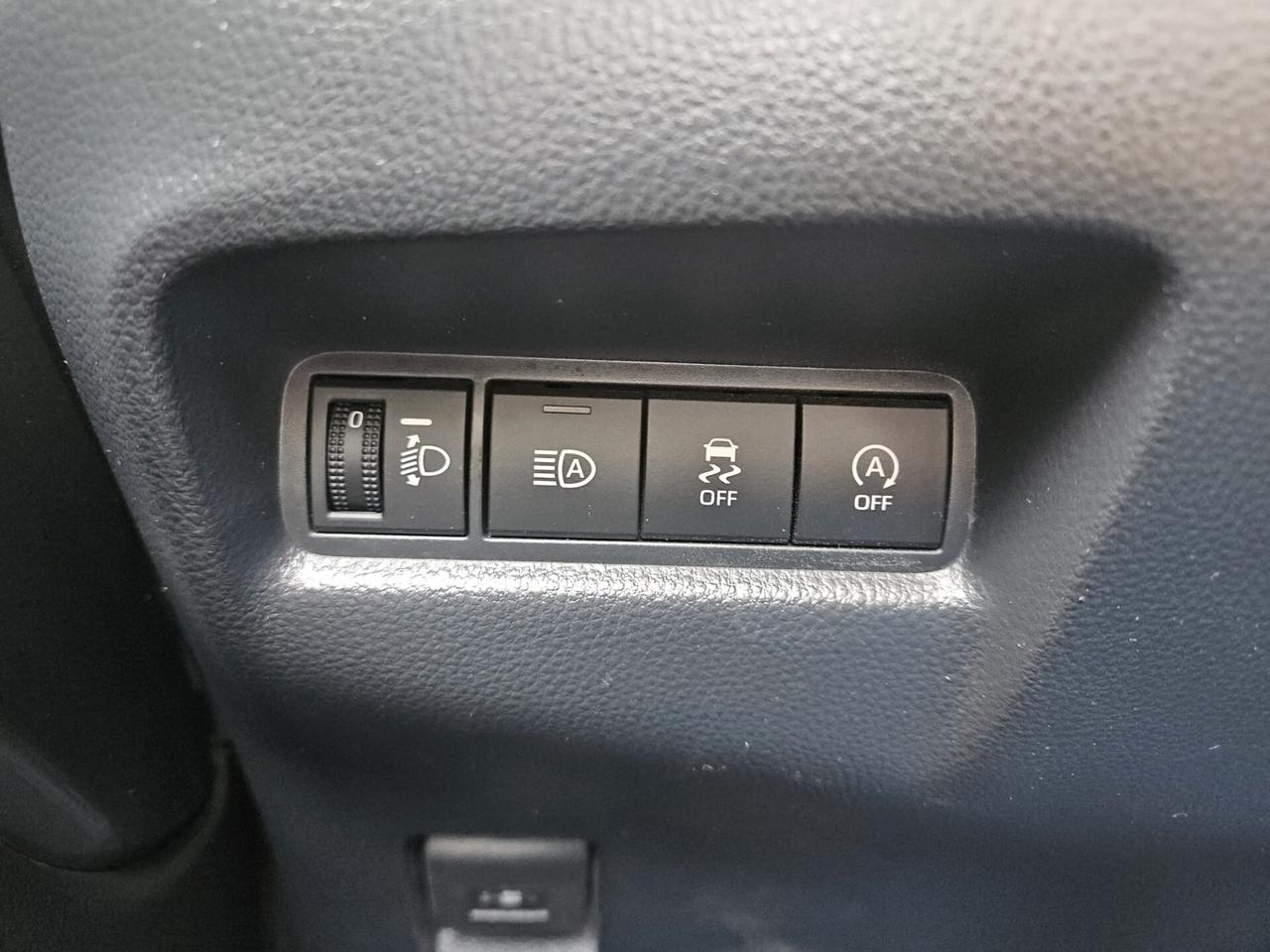 Toyota Aygo X 1.0 VVT-i 72 CV 5 porte Trend