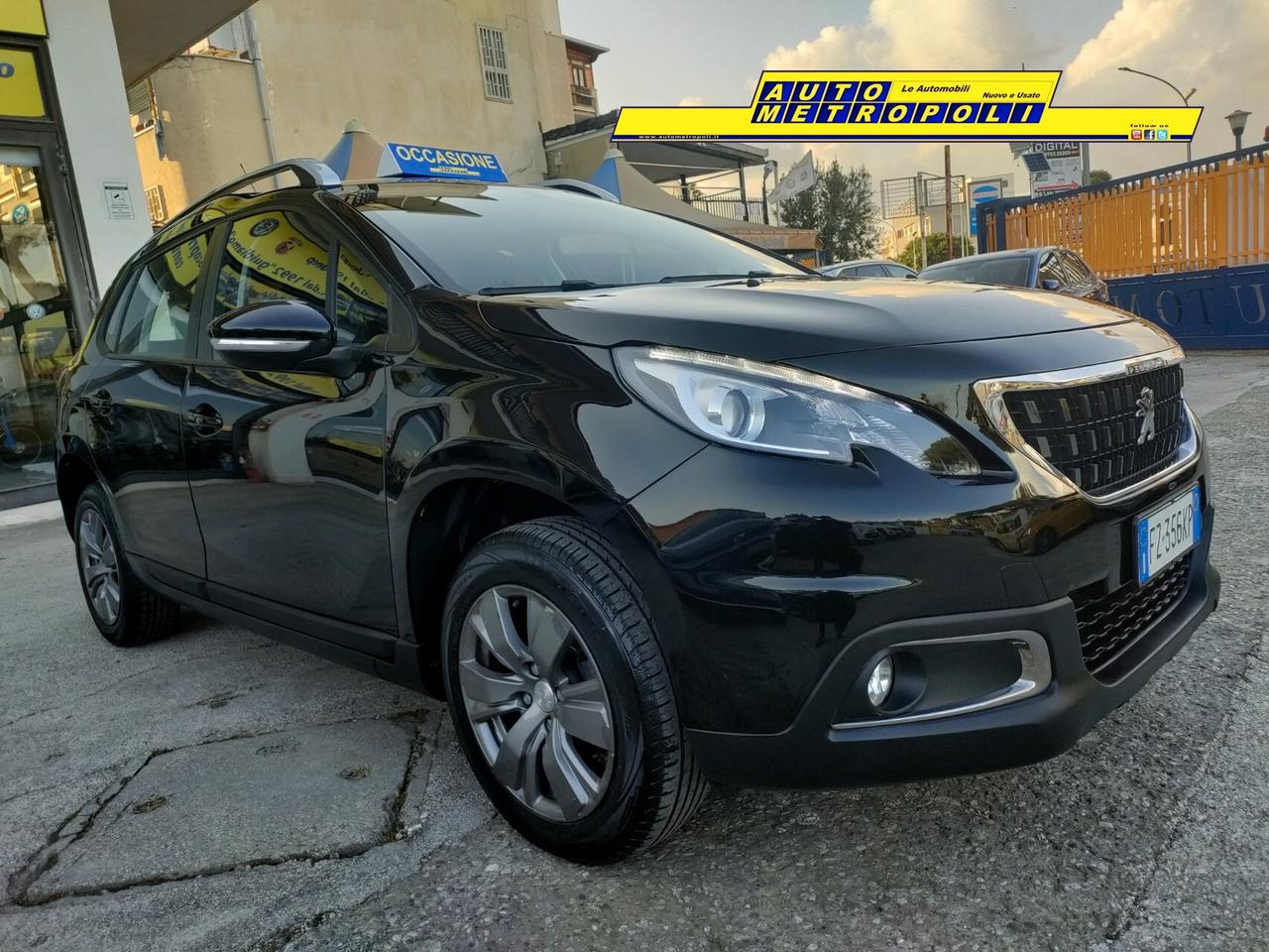 Peugeot 2008 1.2 82cv S&S Active