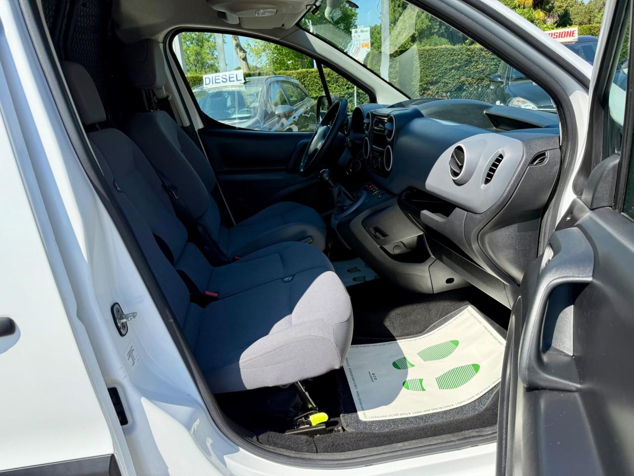 Peugeot Partner BlueHDi Ok NEOPATENTATI