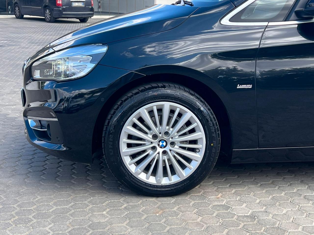 Bmw 216 216d Active Tourer Luxury