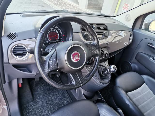 FIAT 500 1.2 Sport