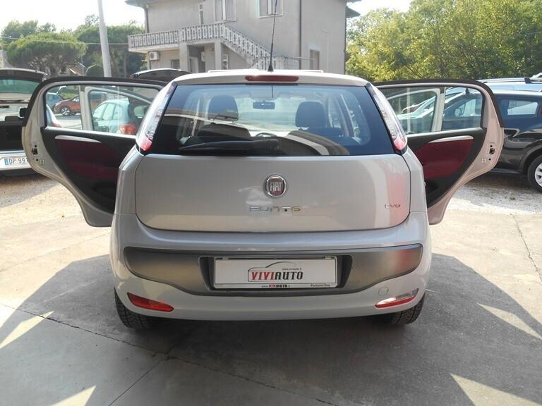 Fiat Punto Evo 1.2 5 porte KM 67000 NO BLOCCHI