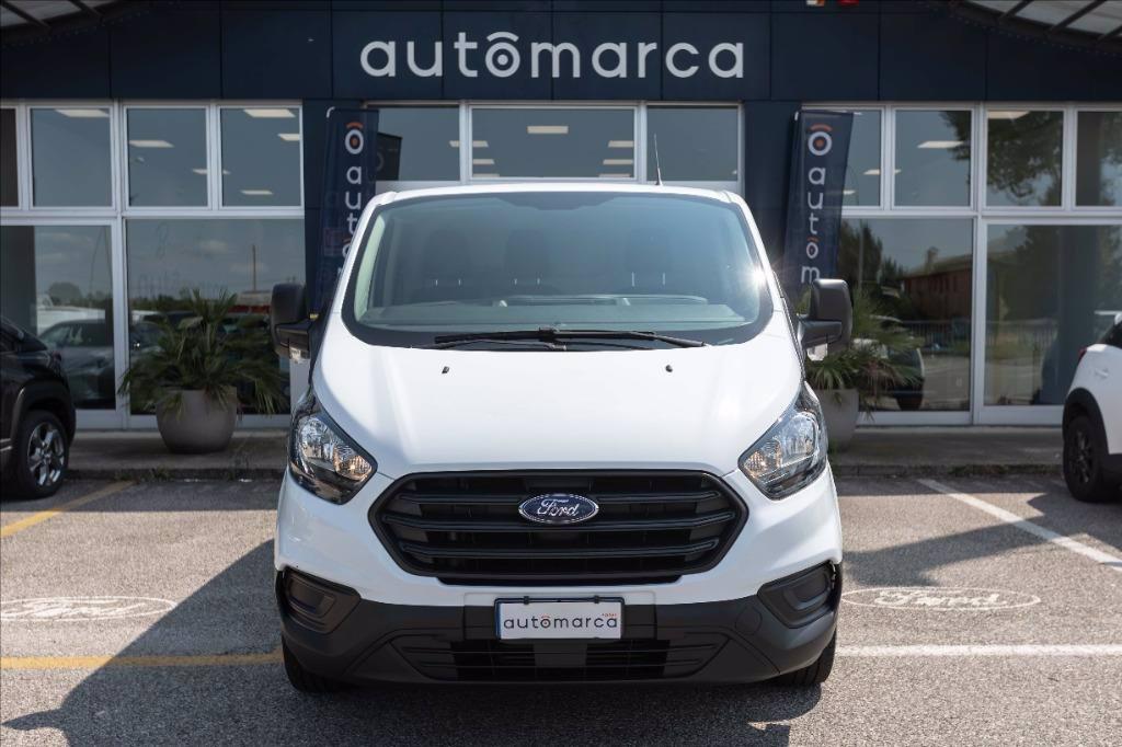 FORD transit custom 280 2.0 tdci 108cv Entry L1H1 E6.2 del 2020