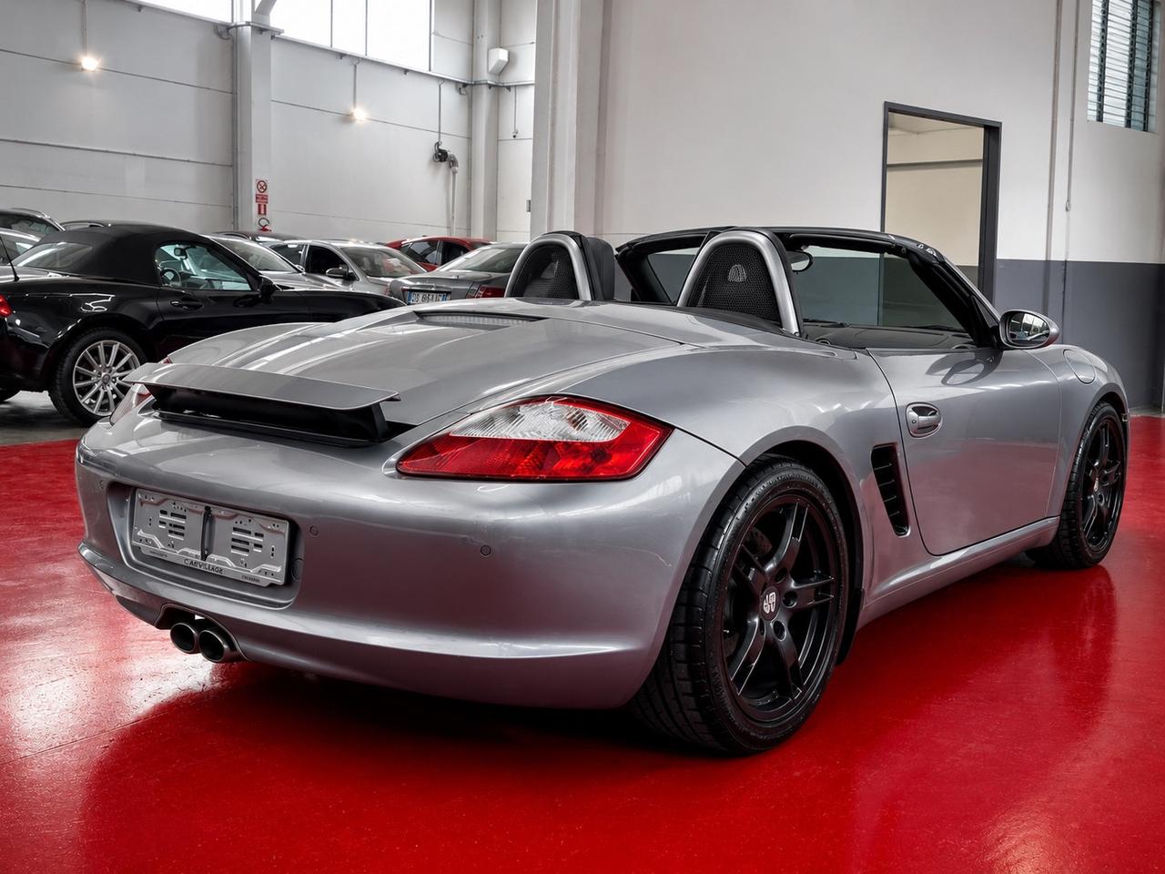 Porsche Boxster 2.7 24V
