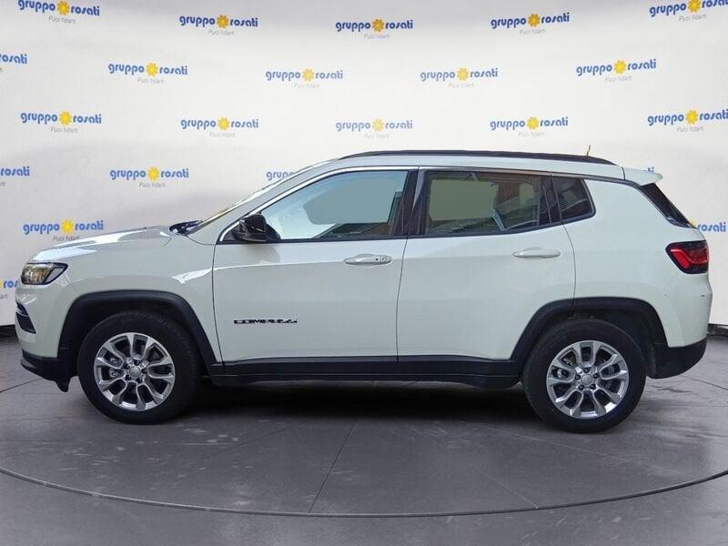 Jeep Compass 2ª serie 1.3 Turbo T4 2WD Longitude