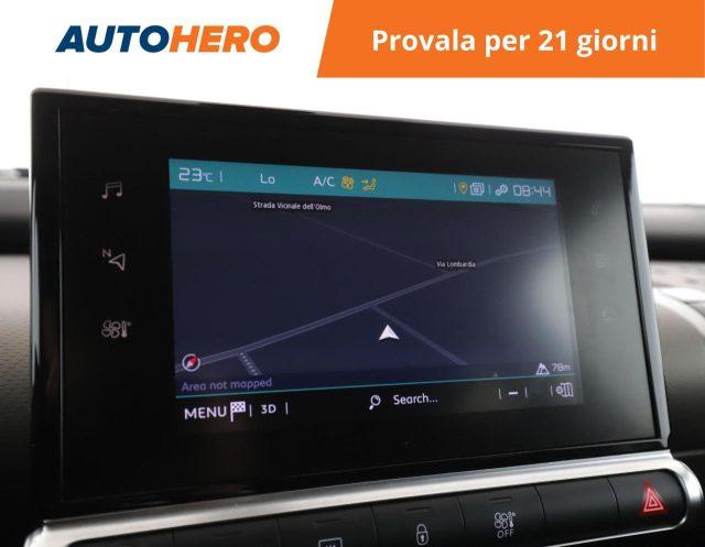 CITROEN C4 Cactus PureTech 110 S&S Shine