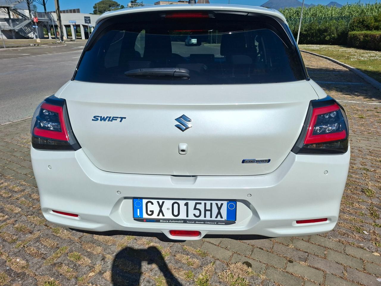 Suzuki Swift 1.2 Hybrid Top