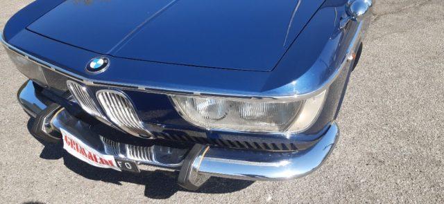 BMW 2000 CS 120cv**1 PROPRIETARIO**TOP CONDITION