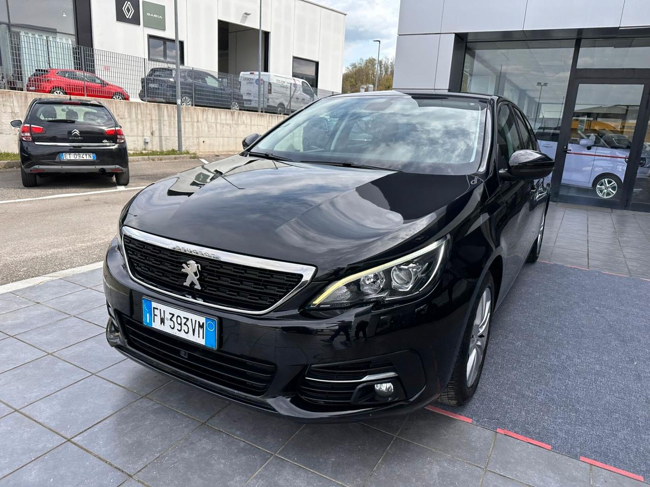 Peugeot 308 BlueHDi 130 S&S SW Business