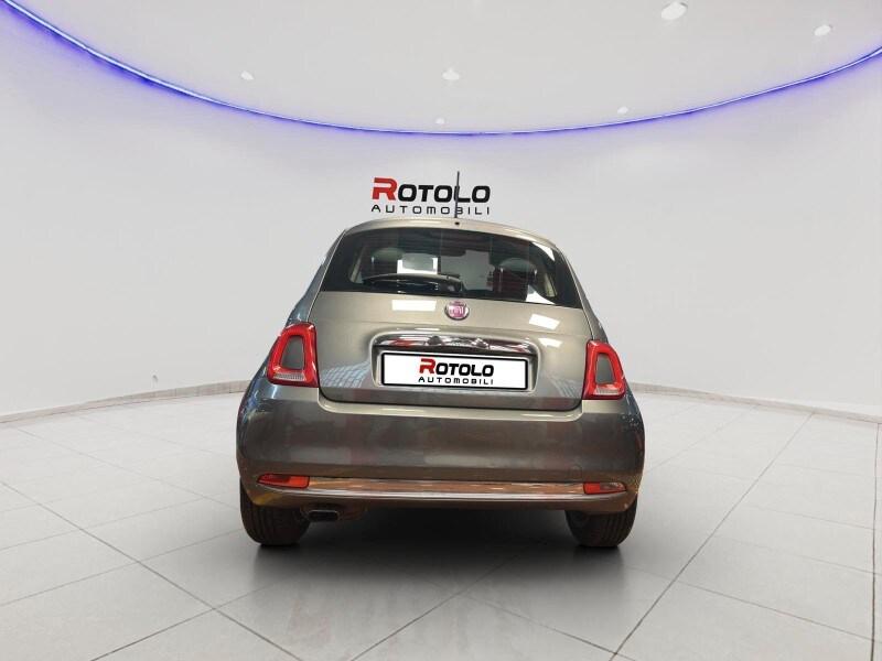 FIAT 500 (2015-2024) 500 1.2 Lounge