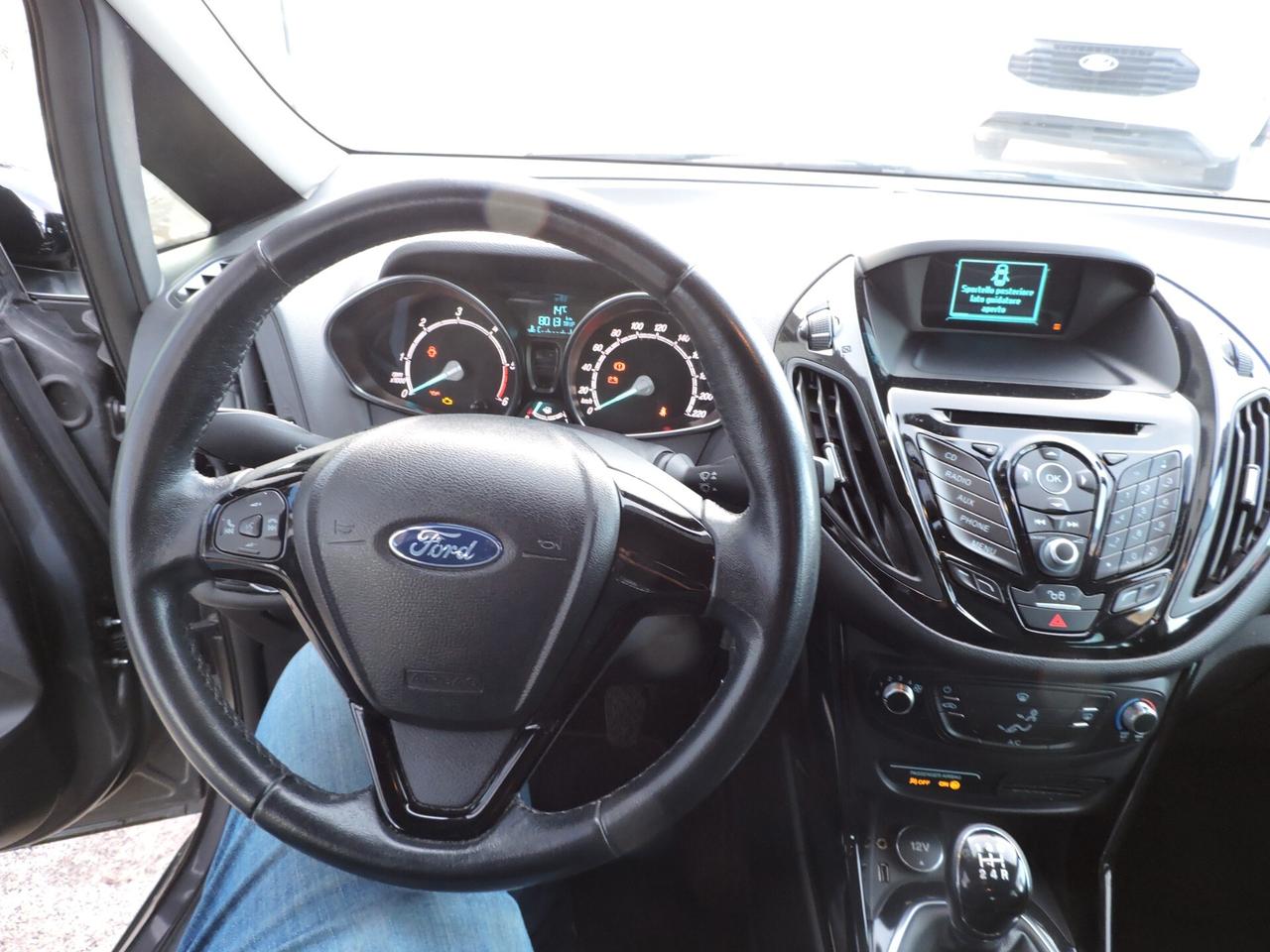 Ford B-Max 1.5 TDCi 75 CV Sport 2