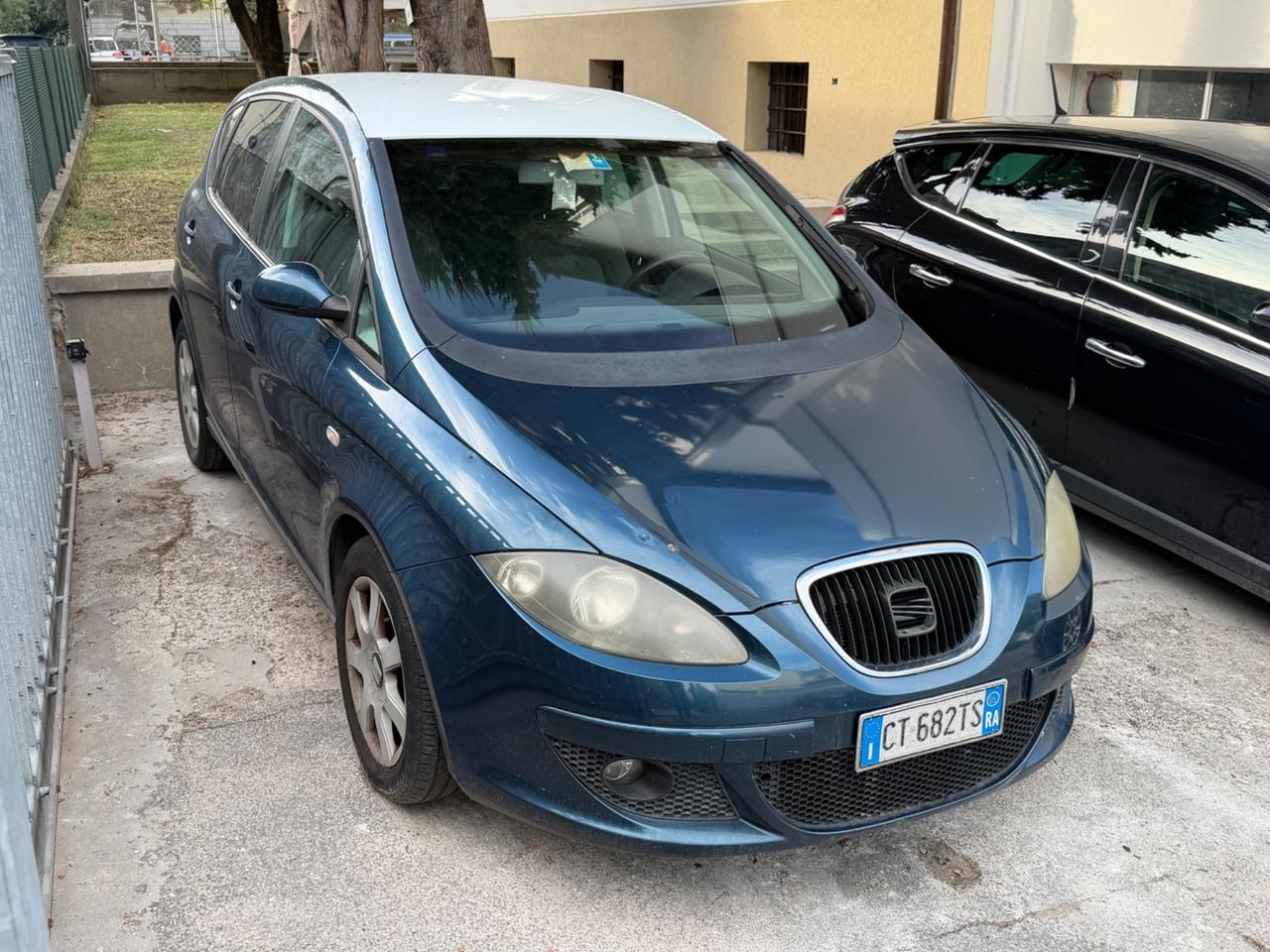 Seat Altea 2.0 TDI Stylance
