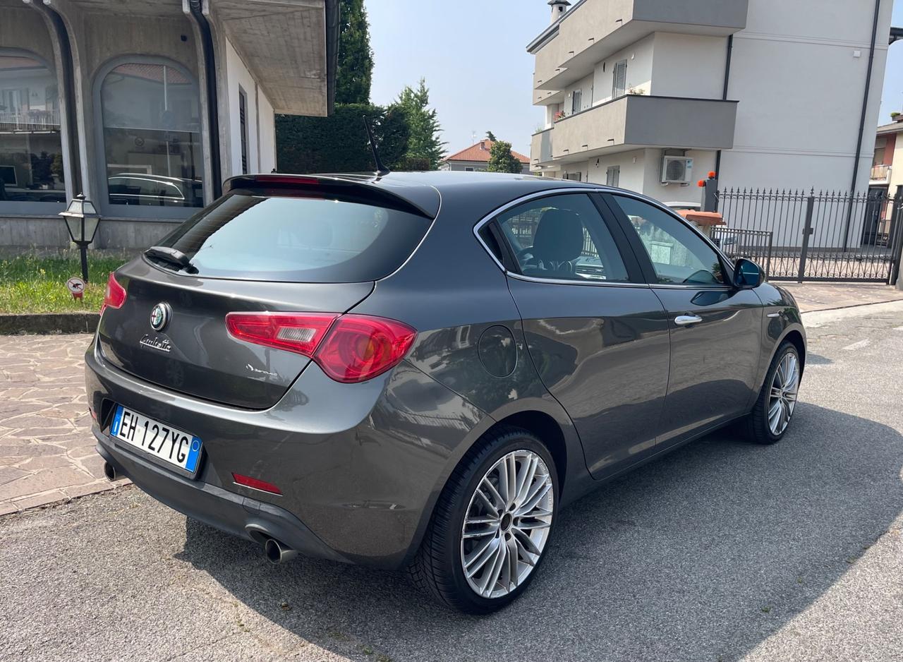 Alfa Romeo Giulietta 2.0 JTDm-2 140 CV Progression