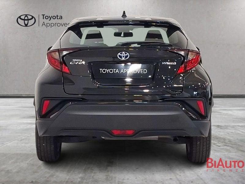 Toyota C-HR C-HR 1.8h Active e-cvt