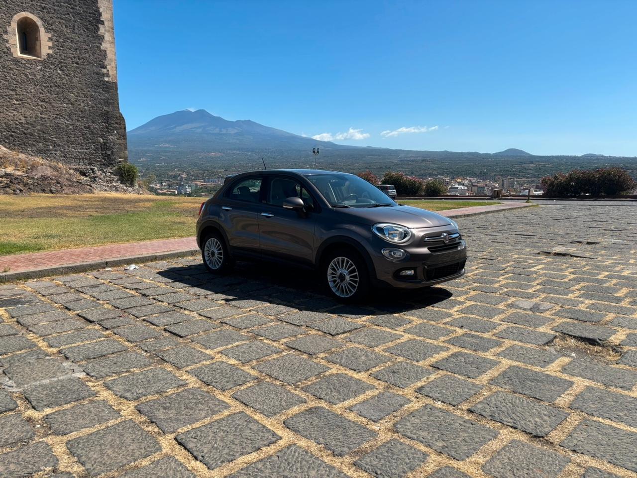 Fiat 500X 1.6 JTDM Pop Star