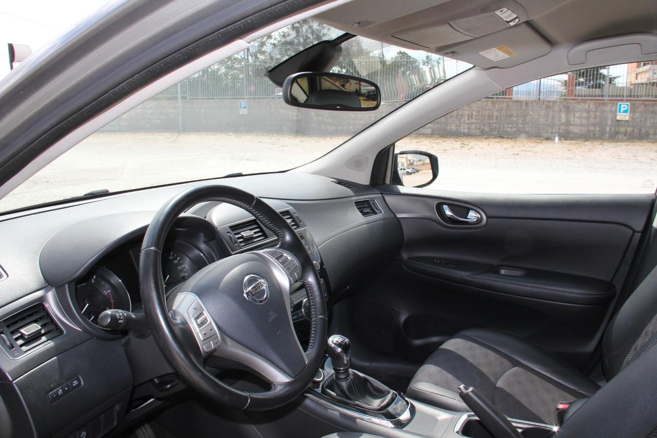 Nissan Pulsar 1.5 dCi Tekna
