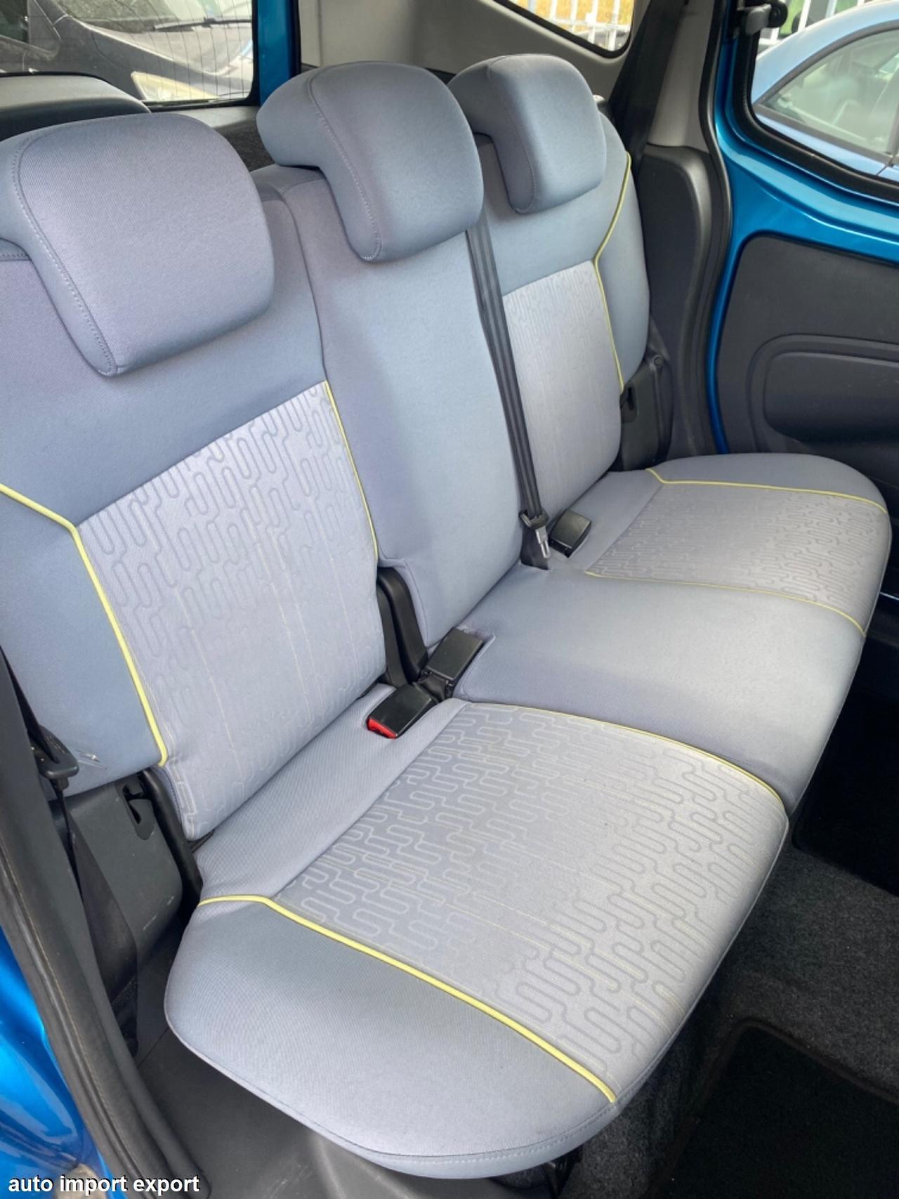 Peugeot Bipper 1.4 HDI 2010 TAGLIANDATA