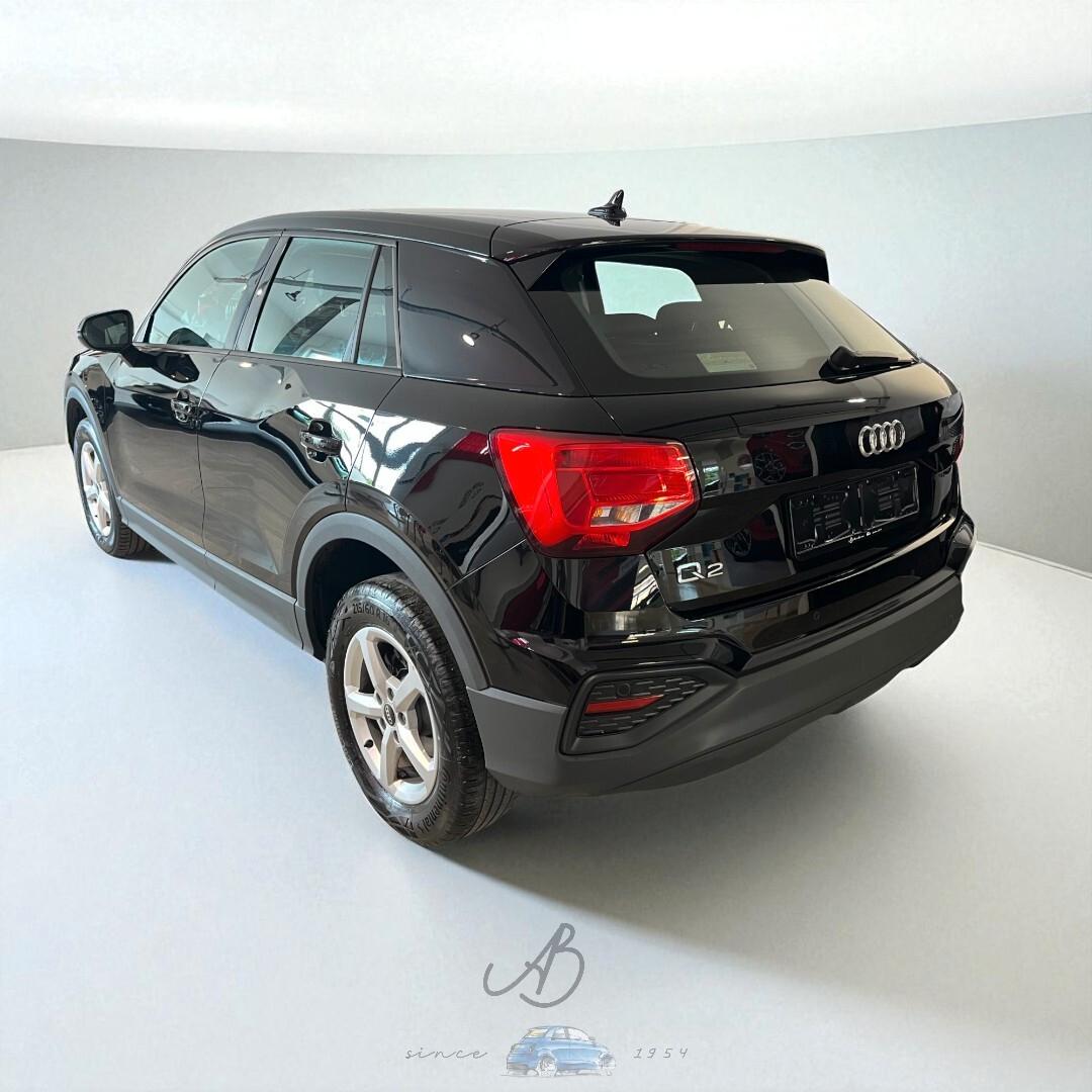 Audi Q2 30 TDI S tronic