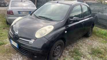 Nissan Micra 1.5d 65CV 5 porte Visiaqww
