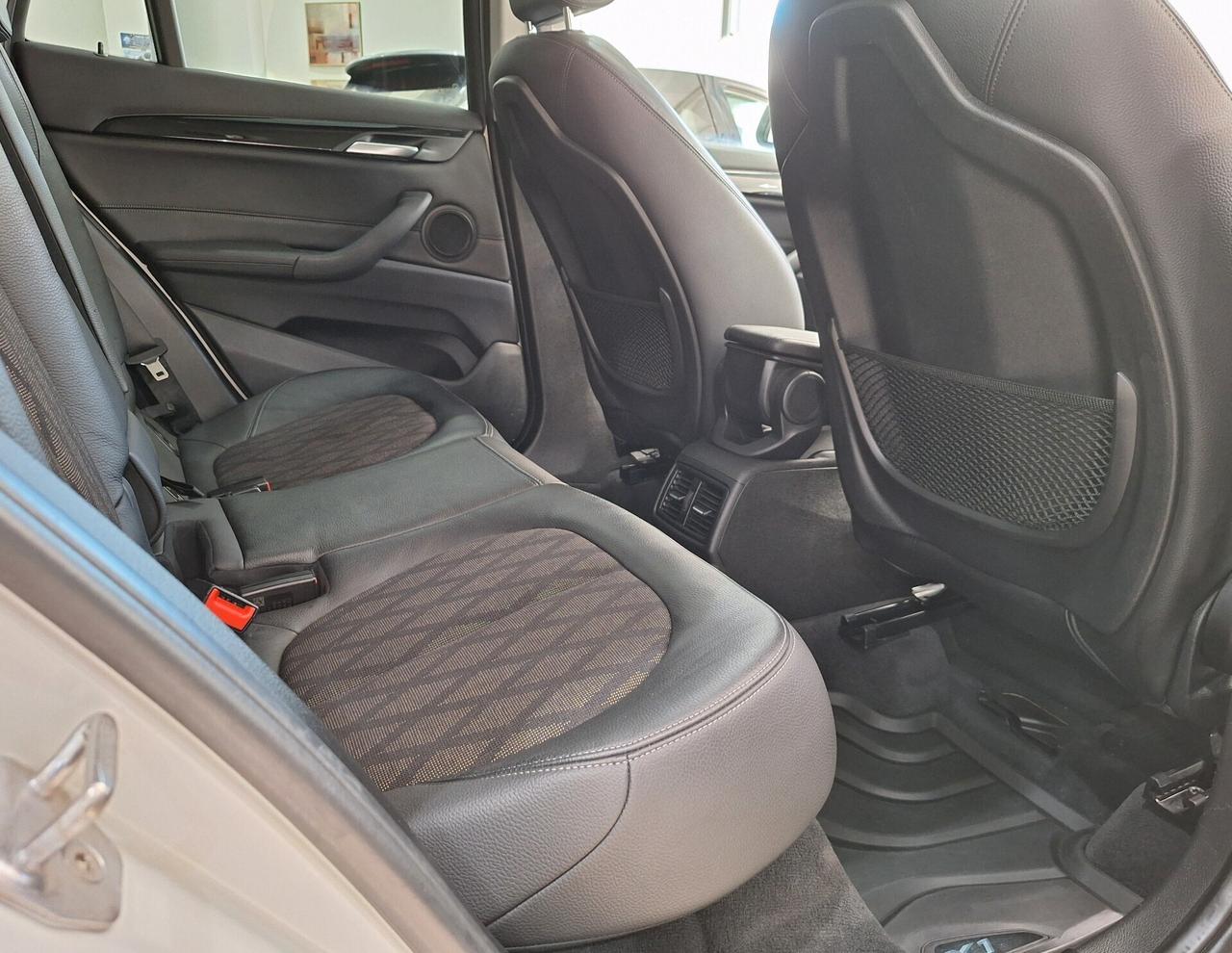 Bmw X1 xDrive18d 150Cv xLine 73.387 Km PERMUTO