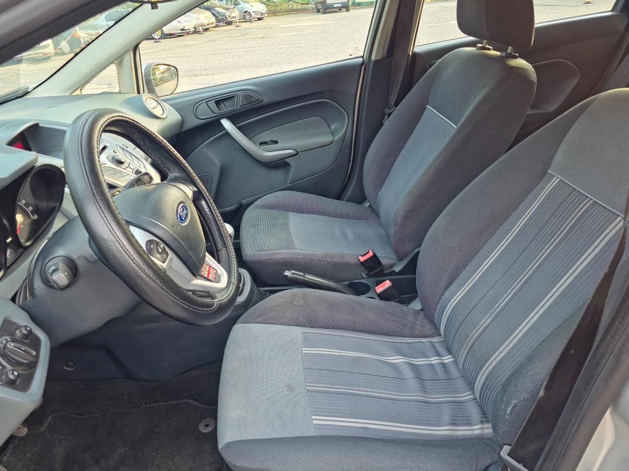 Ford Fiesta 1.4 TDCi 5p. Titanium E5 Manuale NEO 2011