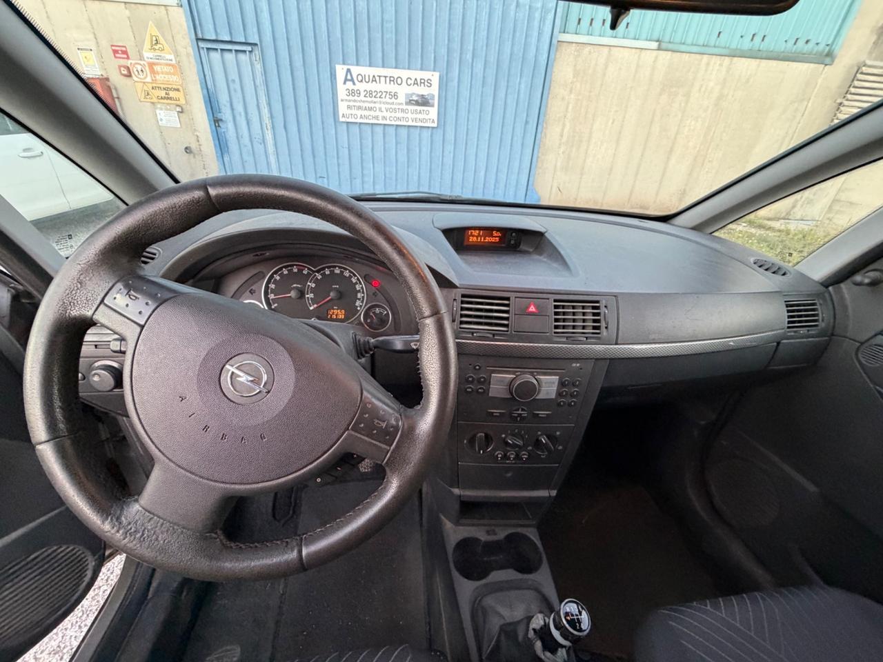 Opel Meriva 1.7 CDTI 101CV Cosmo