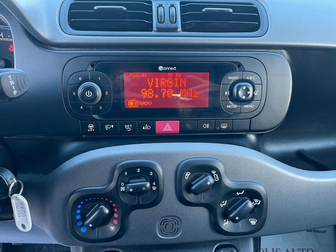 Fiat Panda 1.2 Lounge EURO 6