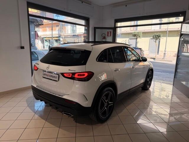 Mercedes-benz GLA 200 d Premium 4matic