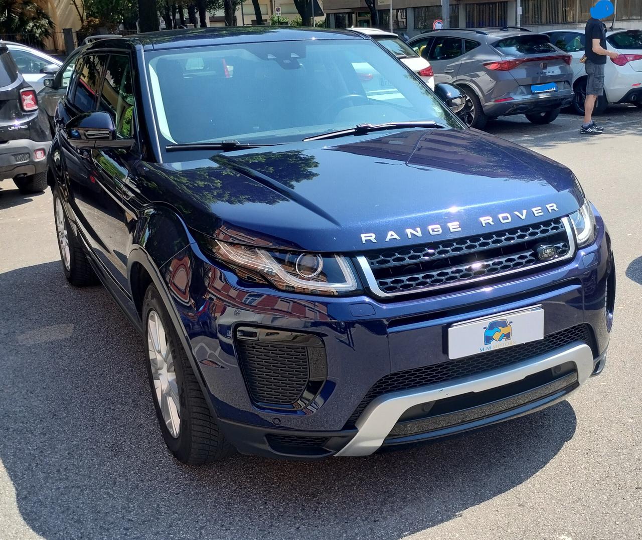 Land Rover Range Rover Evoque Range Rover Evoque 2.0 TD4 150 CV SE PROMMO