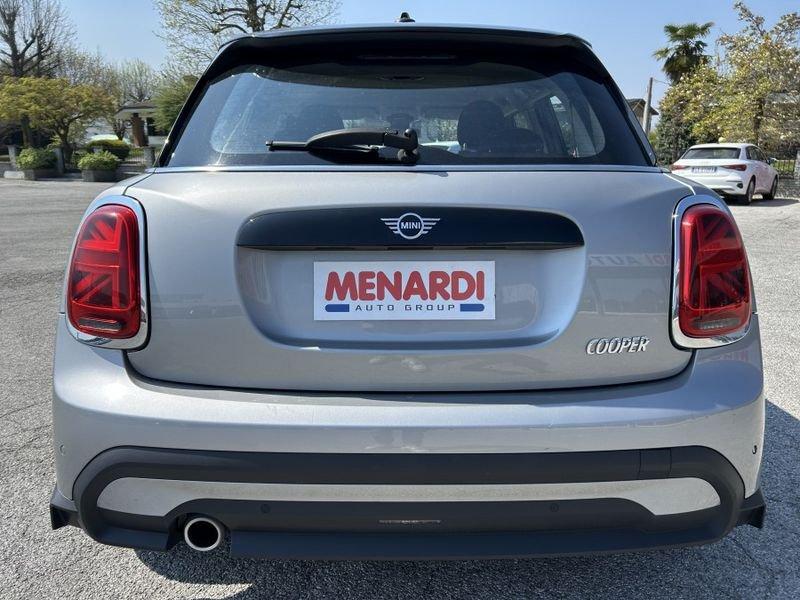 MINI Cooper 5p auto 136 cv 2024 5 PORTE!! GARANZIA EUROPEA 12+