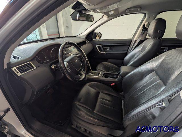LAND ROVER Discovery Sport 2.0 TD4 180 CV HSE Luxury