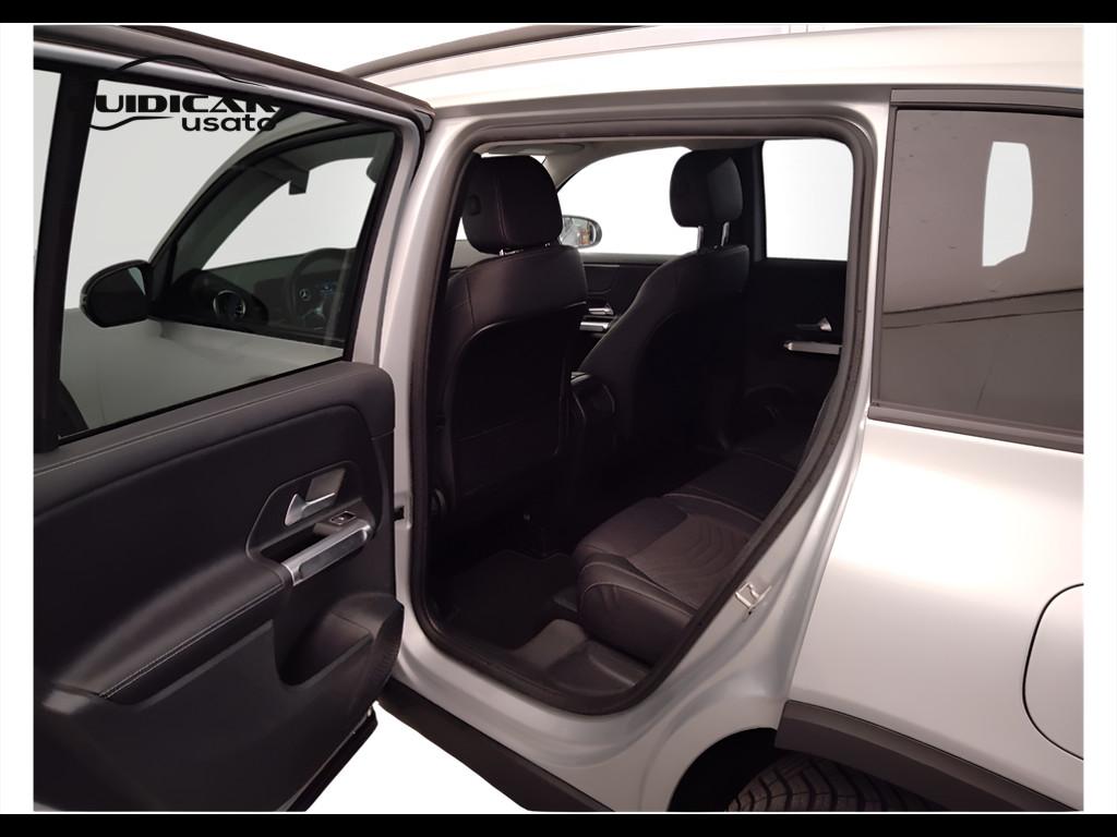 Mercedes-Benz GLB - X247 2023 - GLB 200 d Progressive Advanced Plus auto