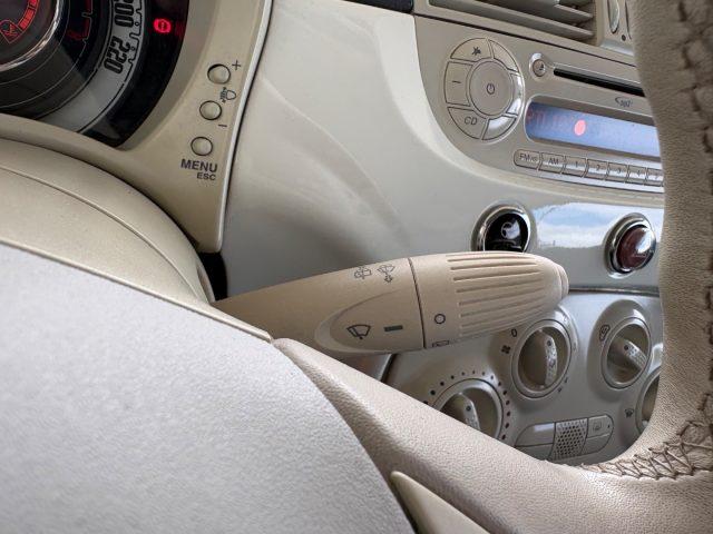 FIAT 500 1.2 Lounge AUTOMATICA DISTIBUZIONE OK