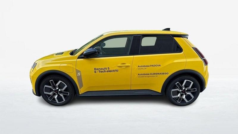 Renault 5 E-Tech Electric RENAULT techno 120 cv urban range