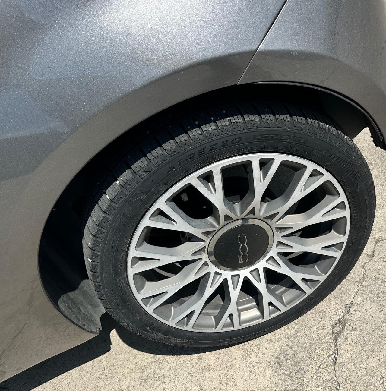 Fiat 500 CABRIO 1.2 Benz 69CV 2015