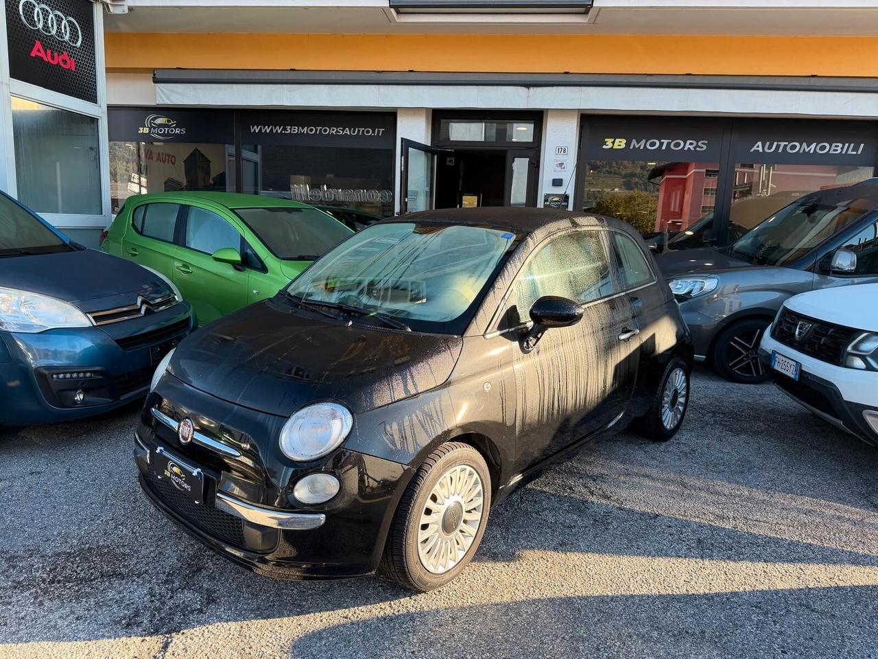 Fiat 500 1.2 Lounge NEOPATENTATI