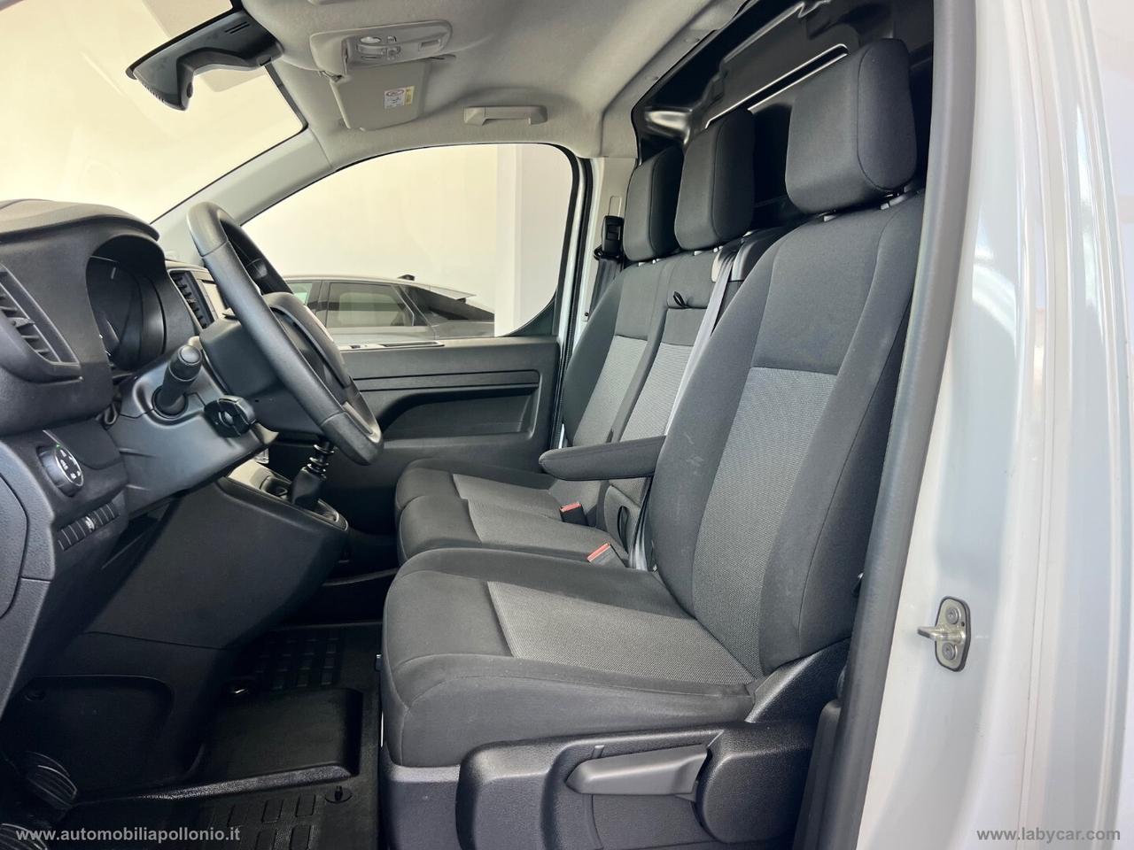 FIAT SCUDO 2.0 BlueHDi 145 CV 3 POSTI L3 - 2023
