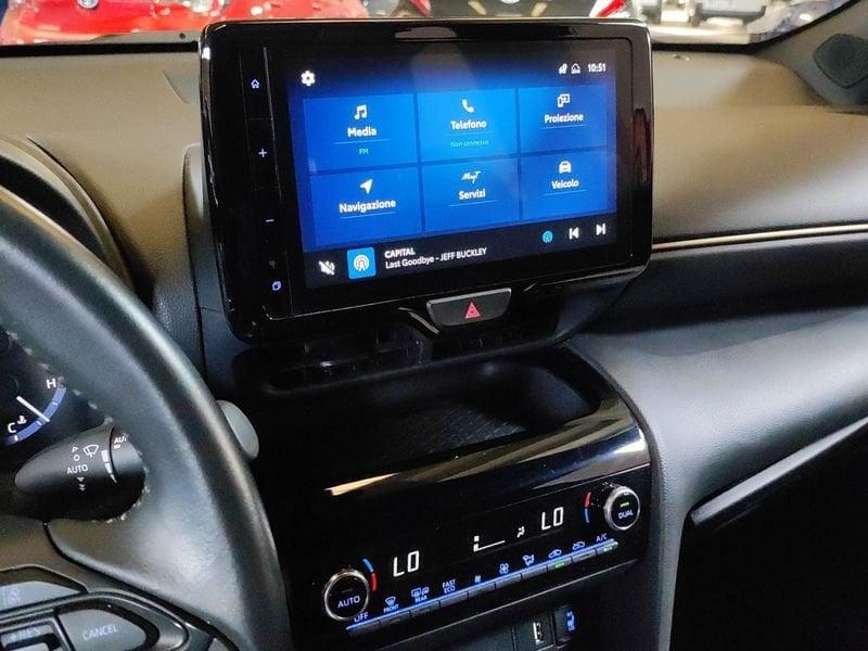 Toyota Yaris Cross Yaris Cross 1.5 Hybrid 5p. E-CVT Adventure